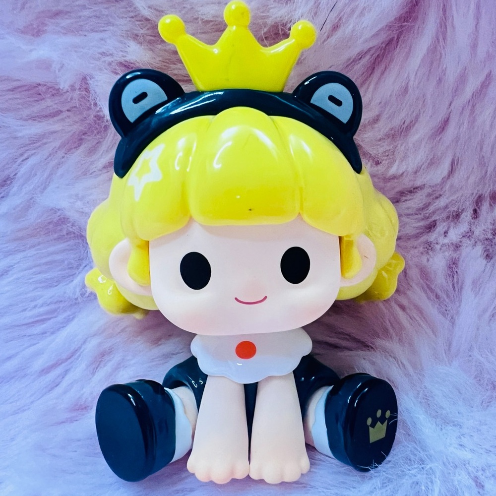 TT Frog Princess Mini Figure